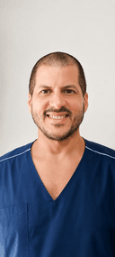 Maximiliano Quinta, Terapeuta Colónico